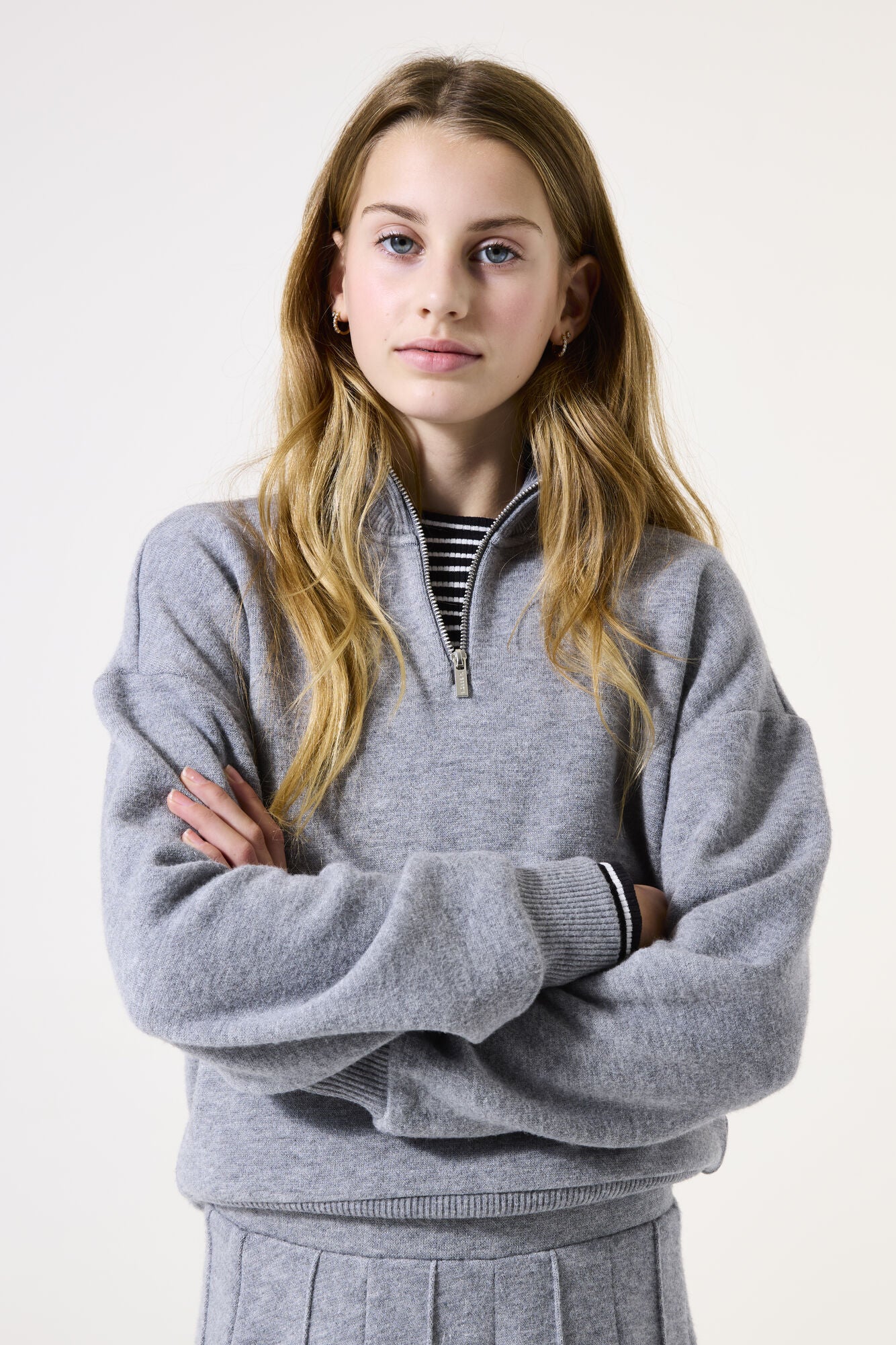 Garcia Pullis & Sweats grau