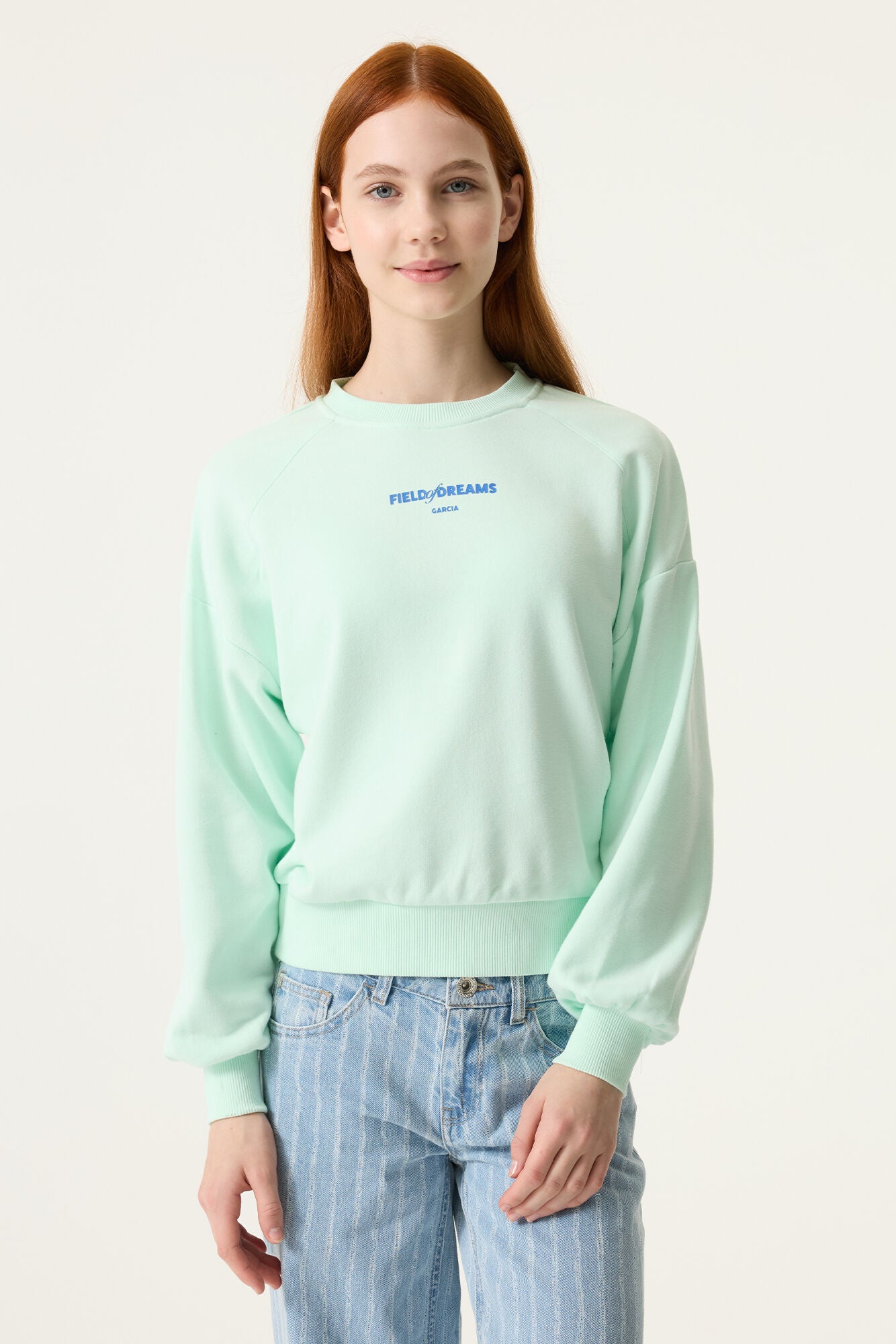 Garcia Pullis & Sweats mint