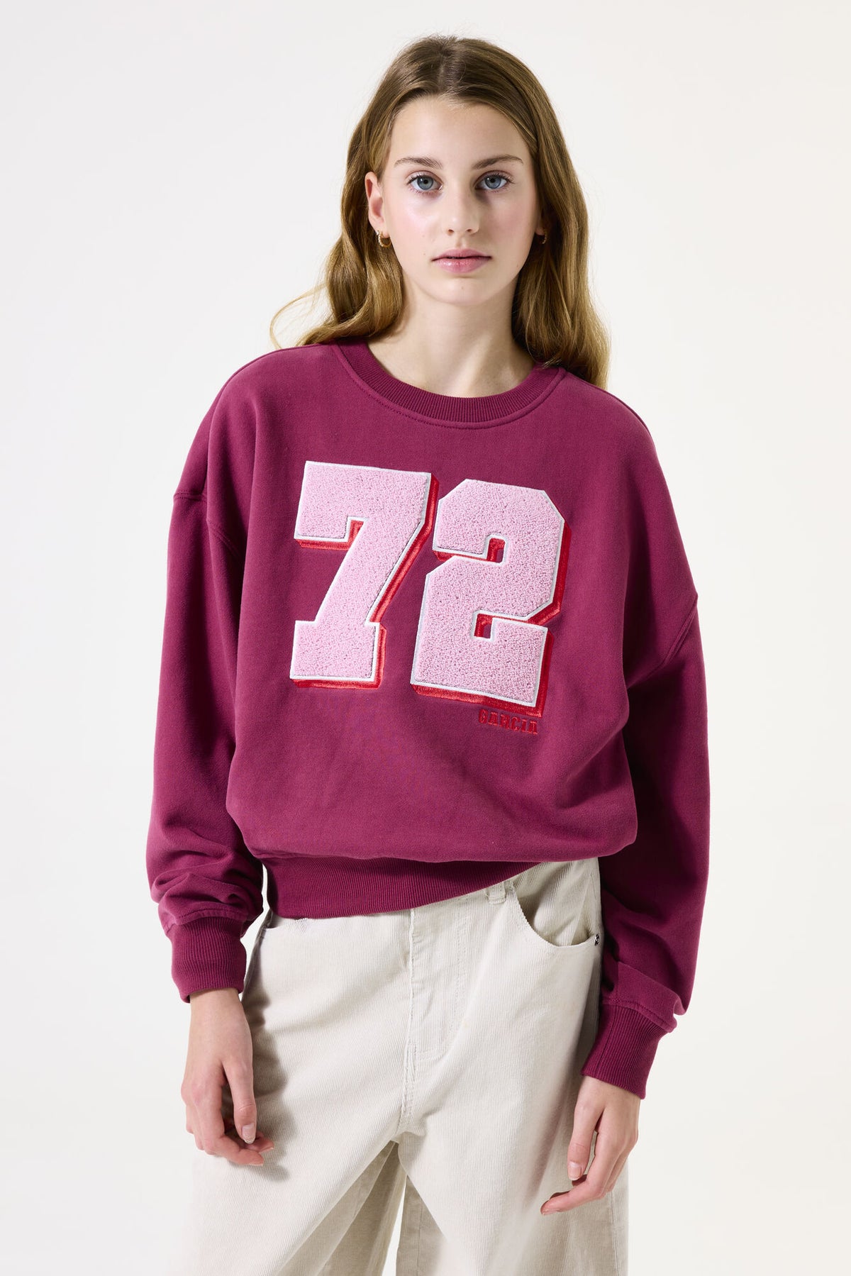 Garcia Pullis & Sweats pink