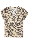 Garcia T-Shirts schwarz