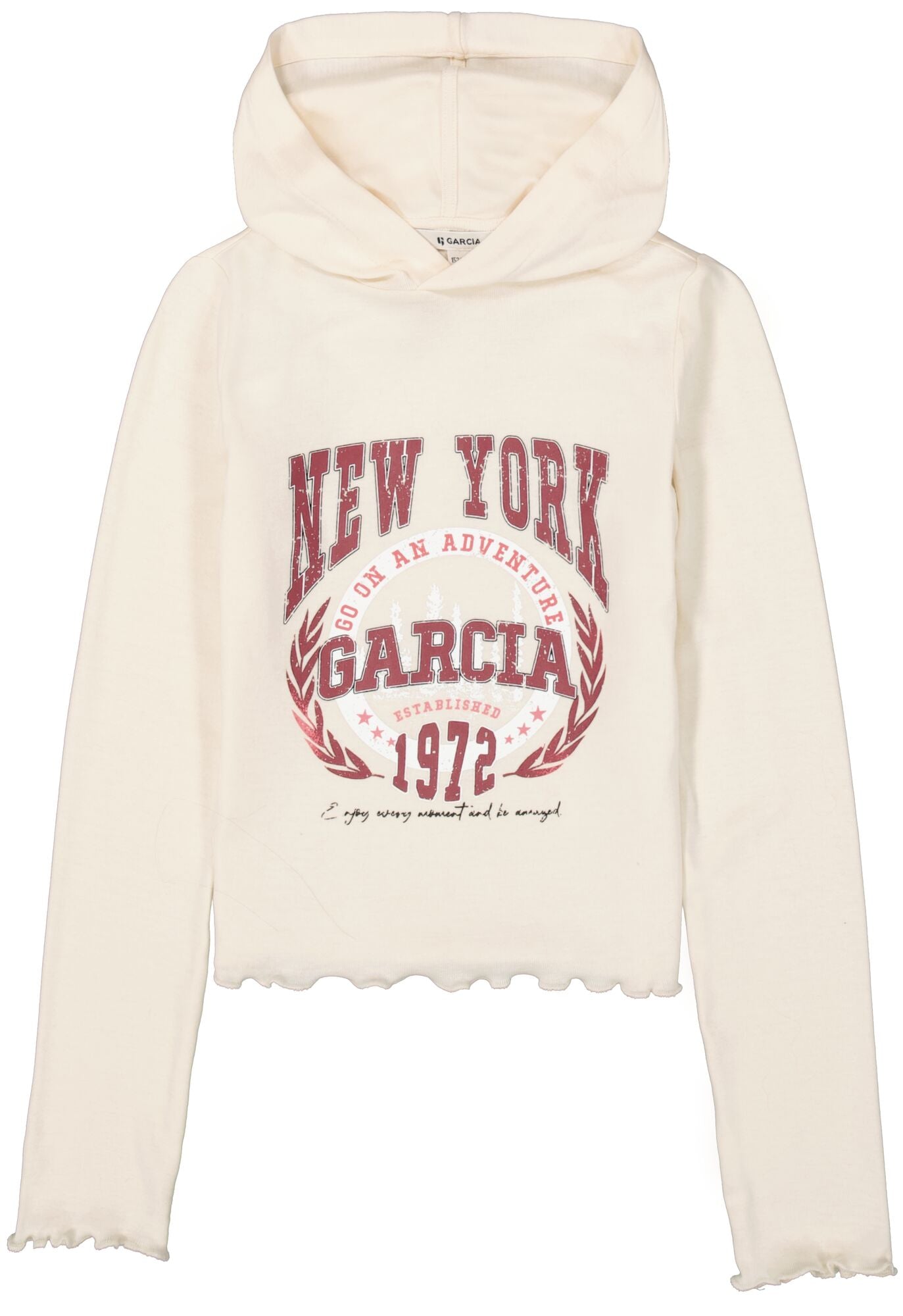 Garcia Shirts & Blusen beige