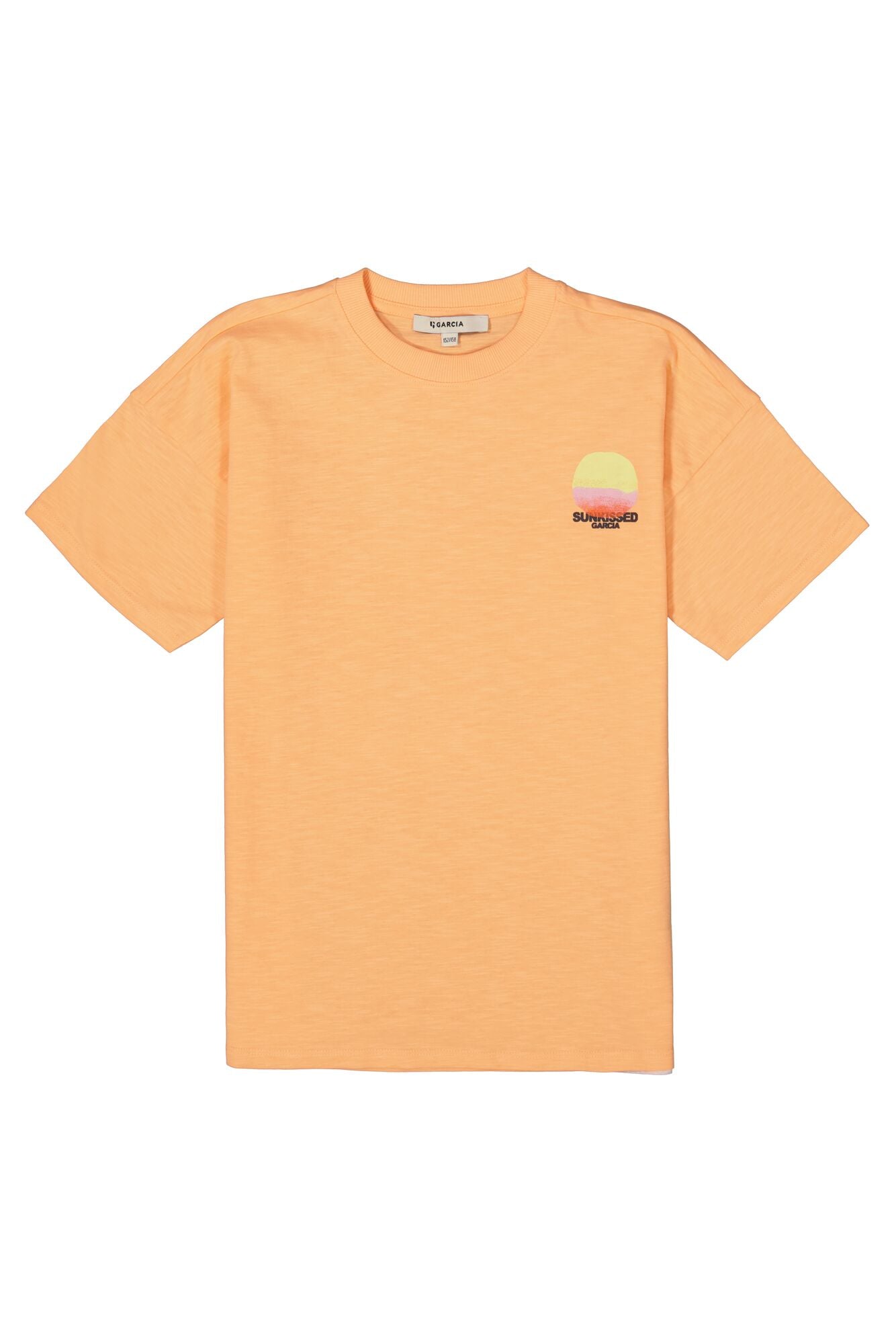 Garcia Shirts & Blusen orange