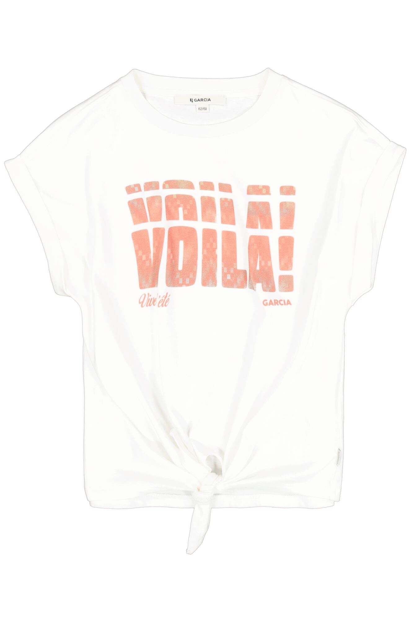 Garcia Shirts & Blusen weiß