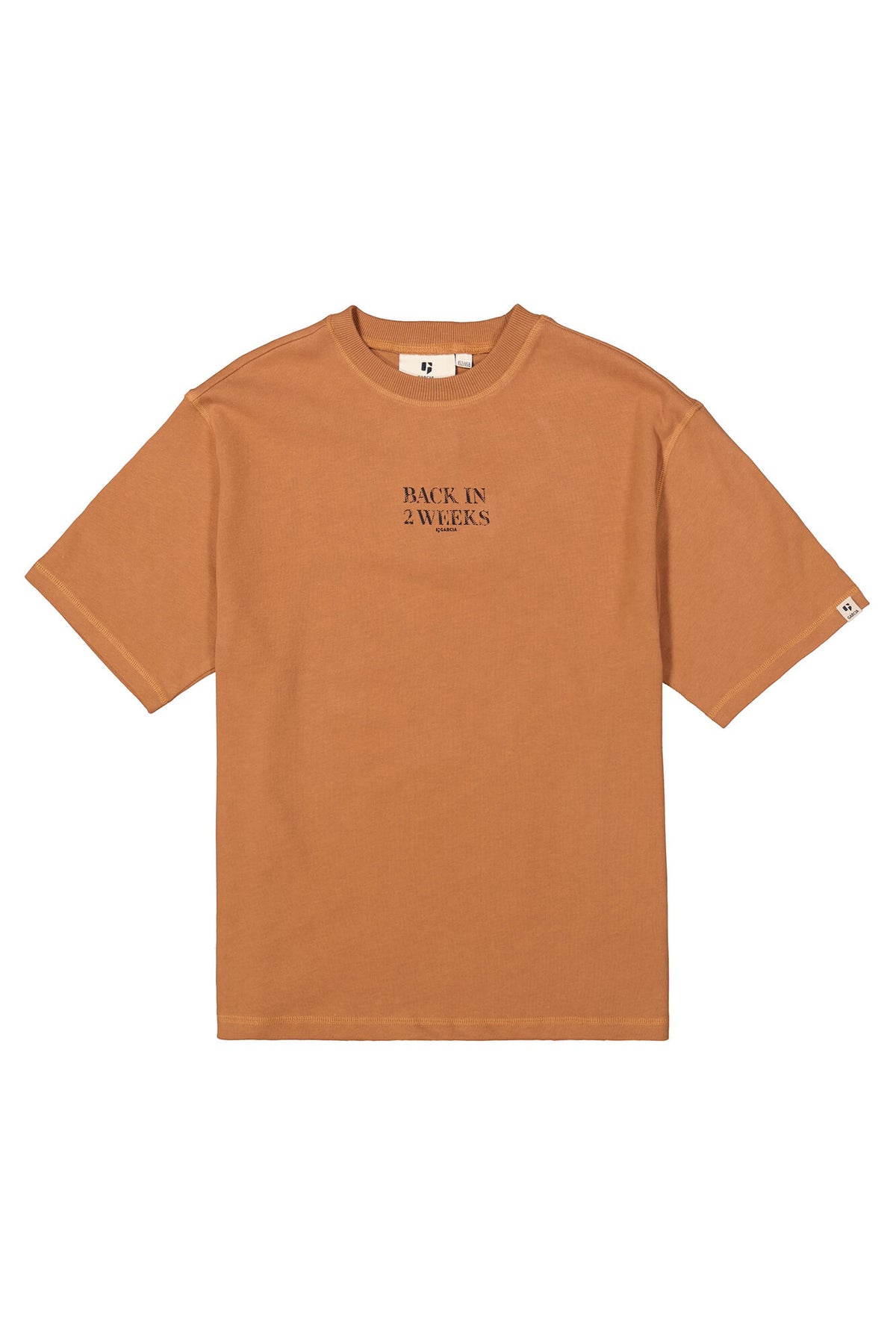 Garcia Shirts & Hemden braun