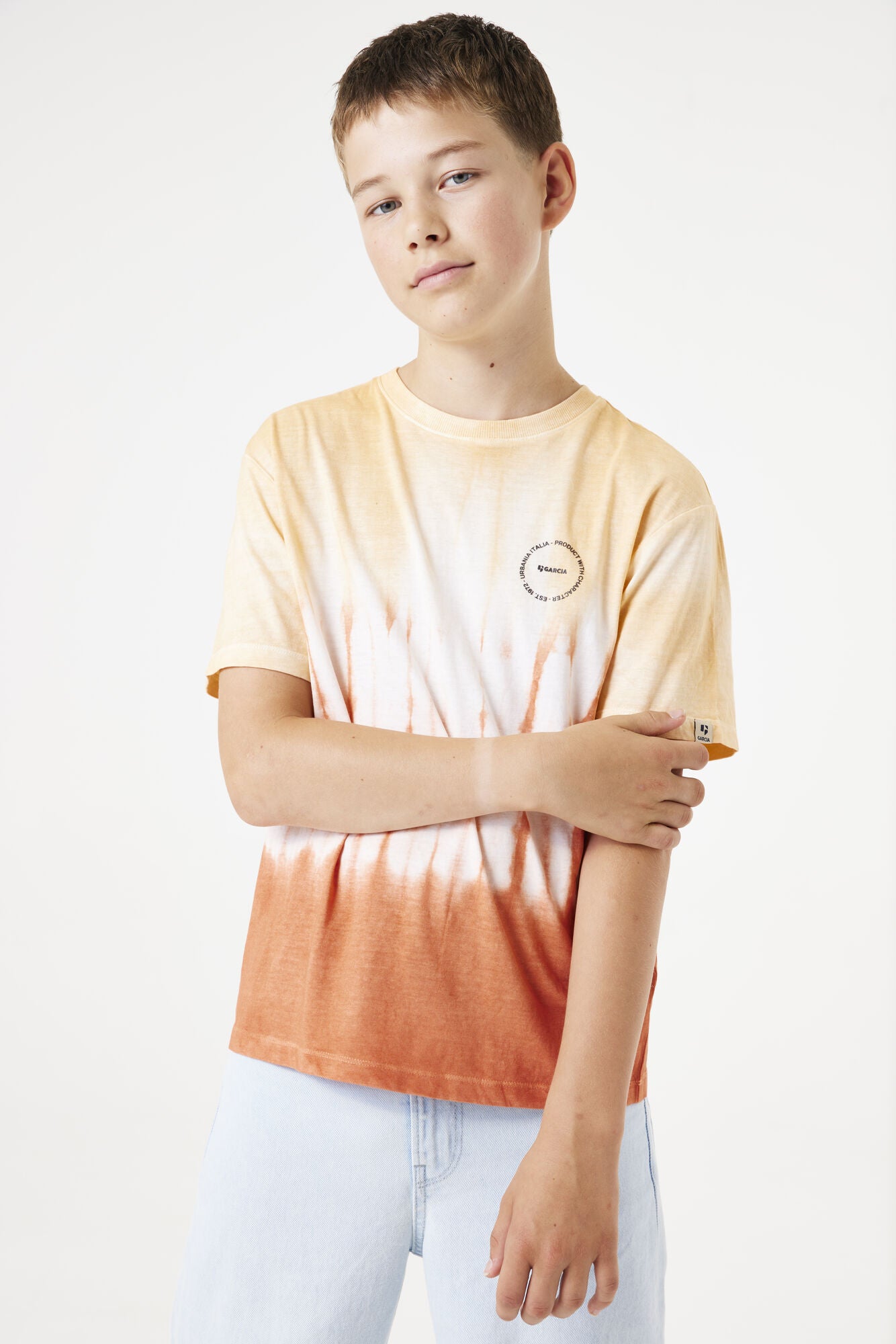 Garcia Shirts & Hemden bunt