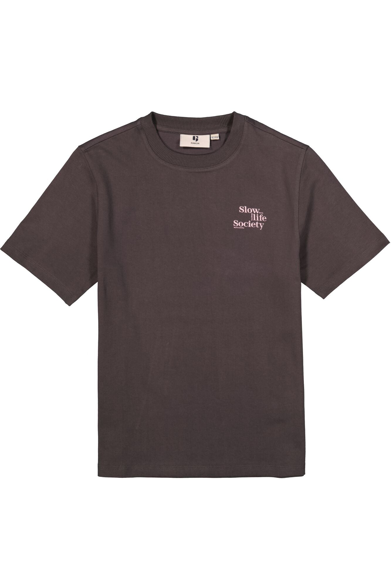 Garcia Shirts & Hemden dunkelgrau