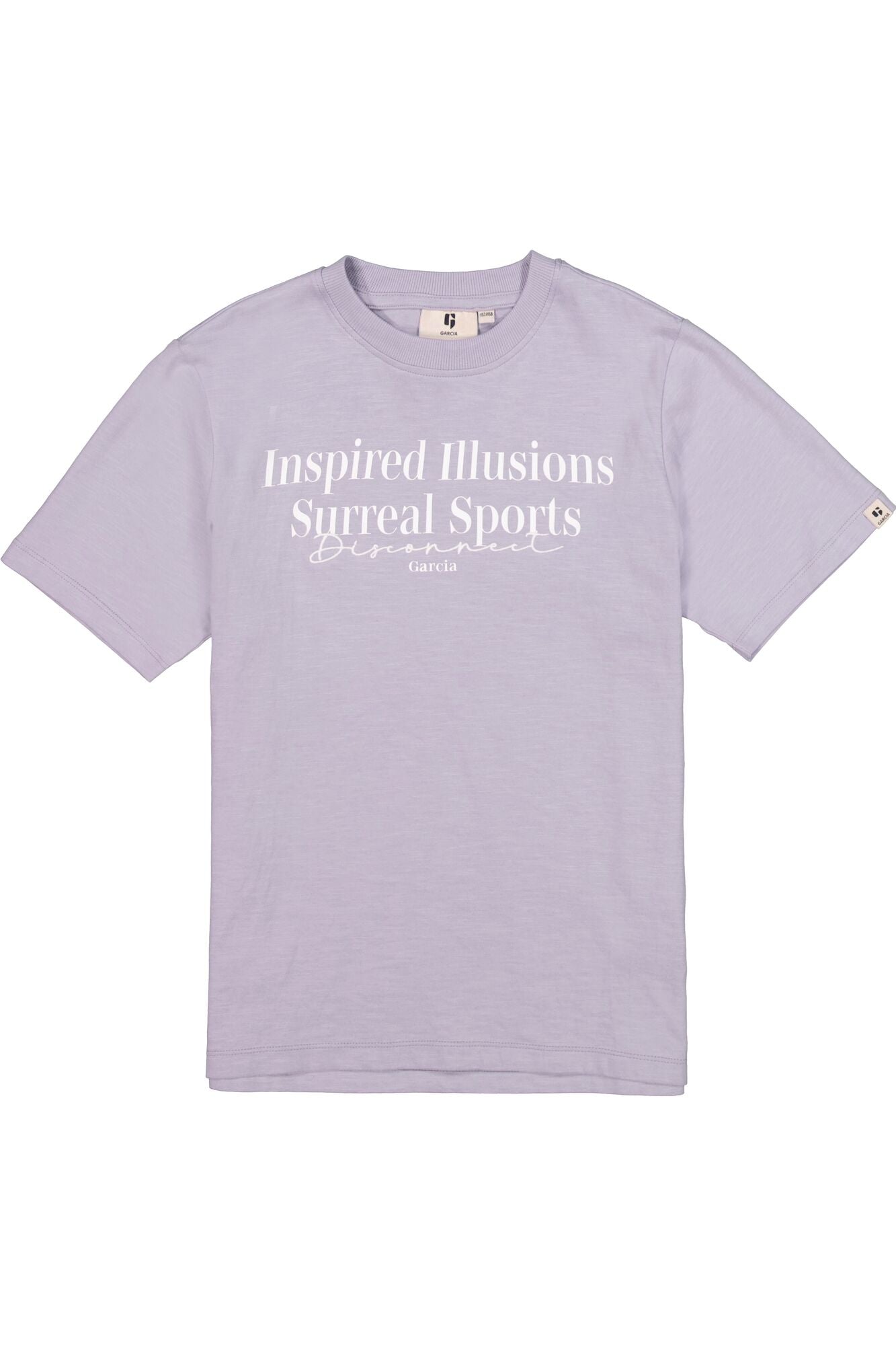 Garcia Shirts & Hemden lila
