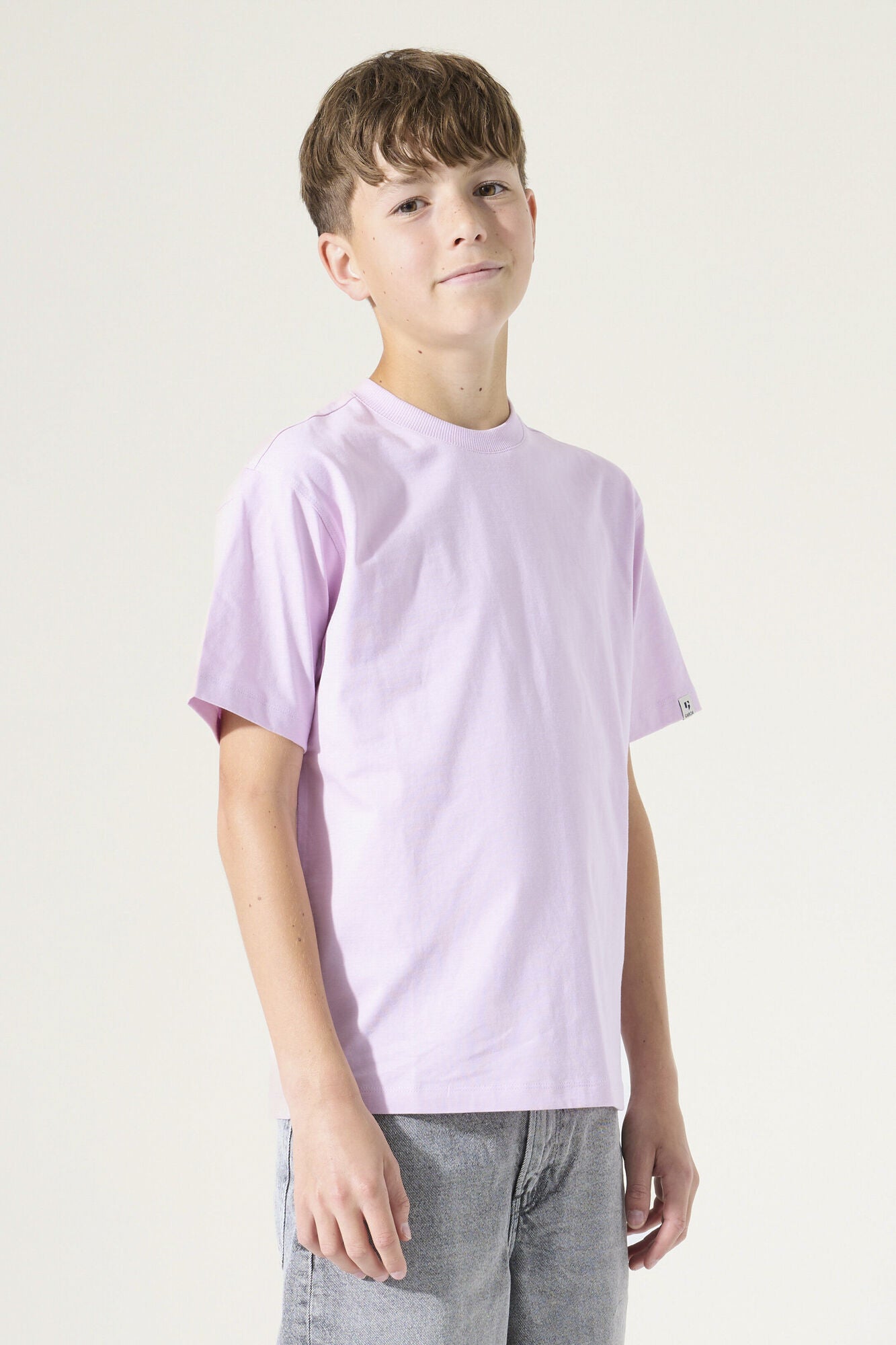 Garcia Shirts & Hemden lila