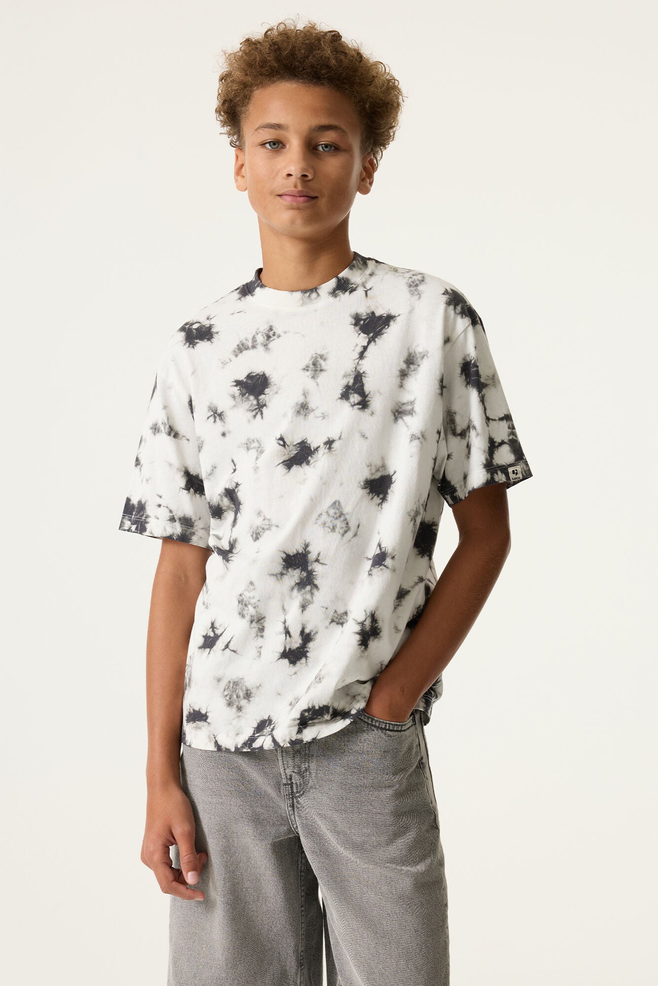 Garcia Shirts & Hemden weiß