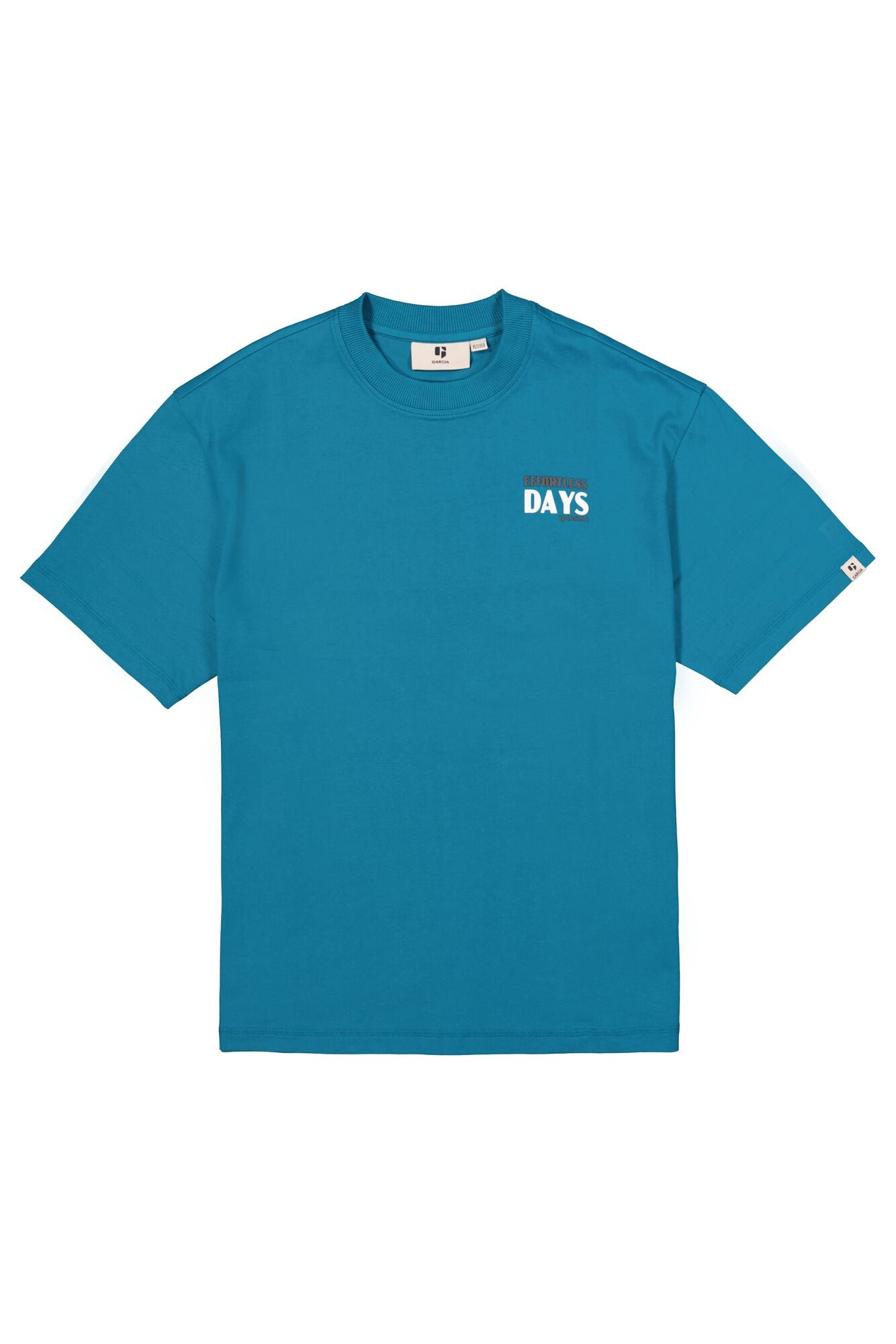 Garcia Shirts & Hemden blau