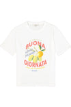 Garcia T-Shirts weiß