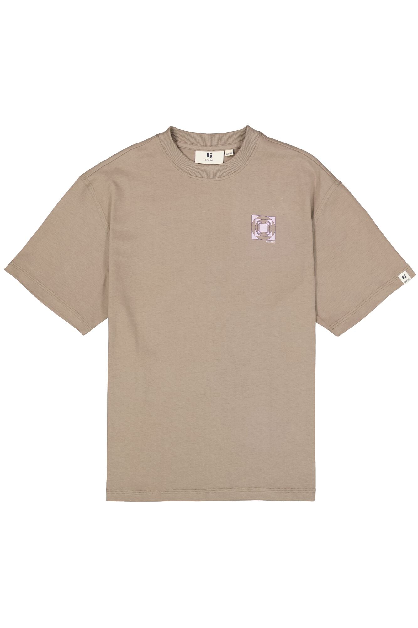 Garcia Shirts & Hemden braun