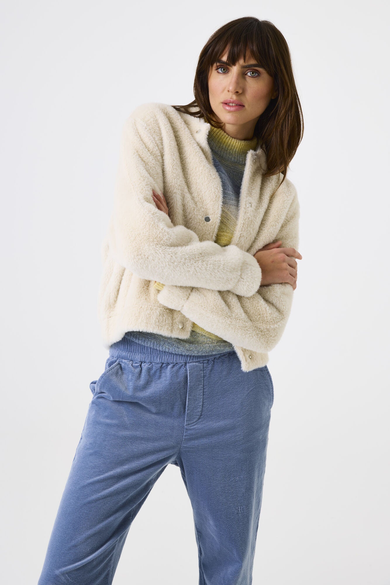 Garcia Blazer beige