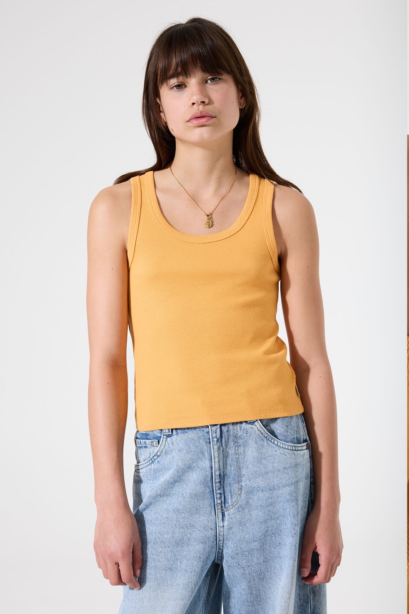 Garcia Shirts & Blusen orange