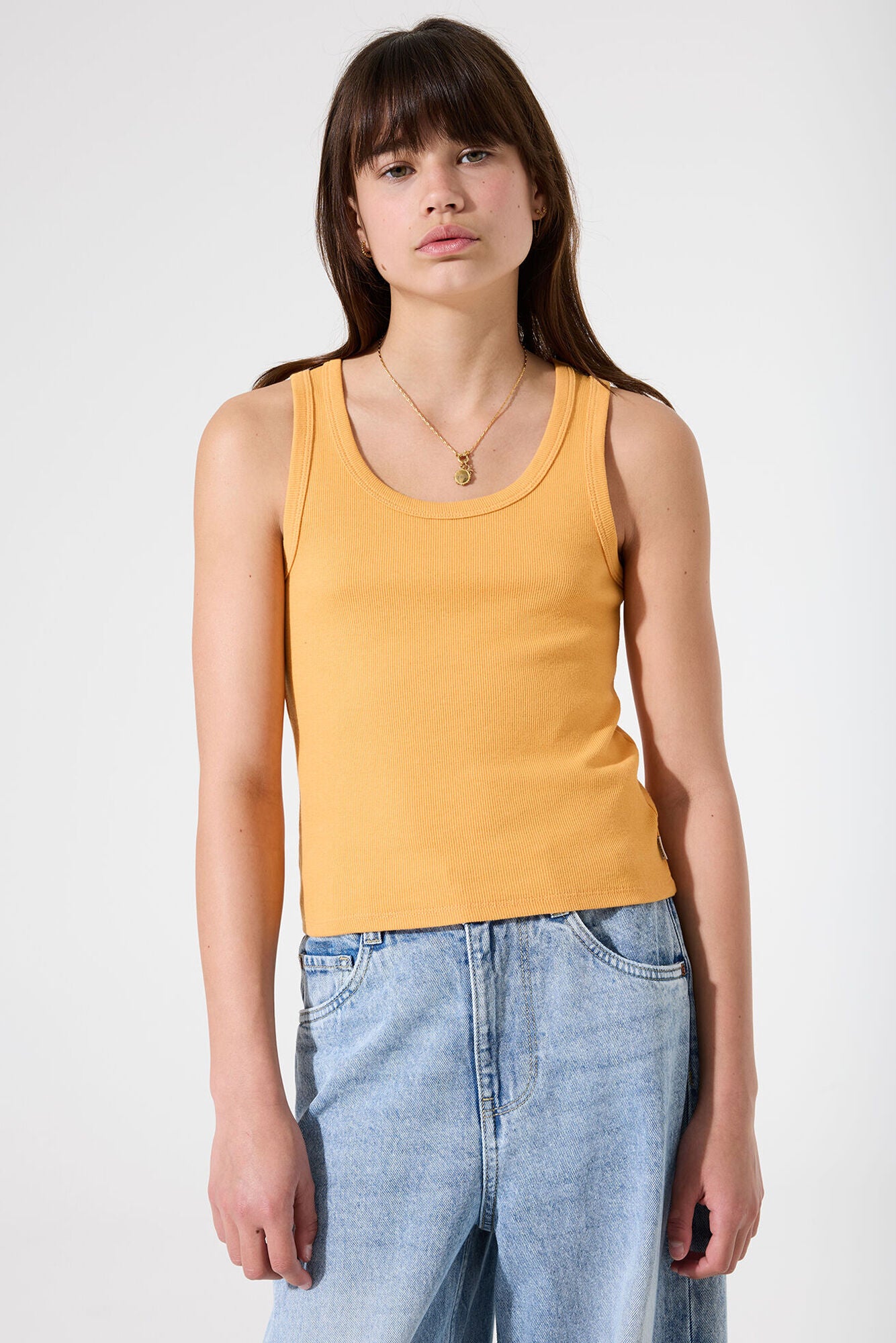 Garcia Shirts & Blusen orange