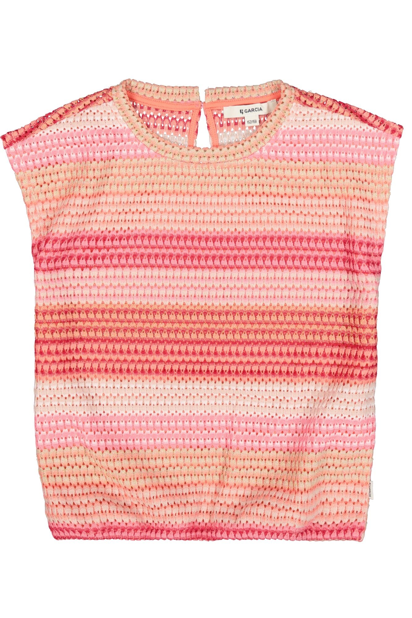 Garcia Shirts & Blusen rot
