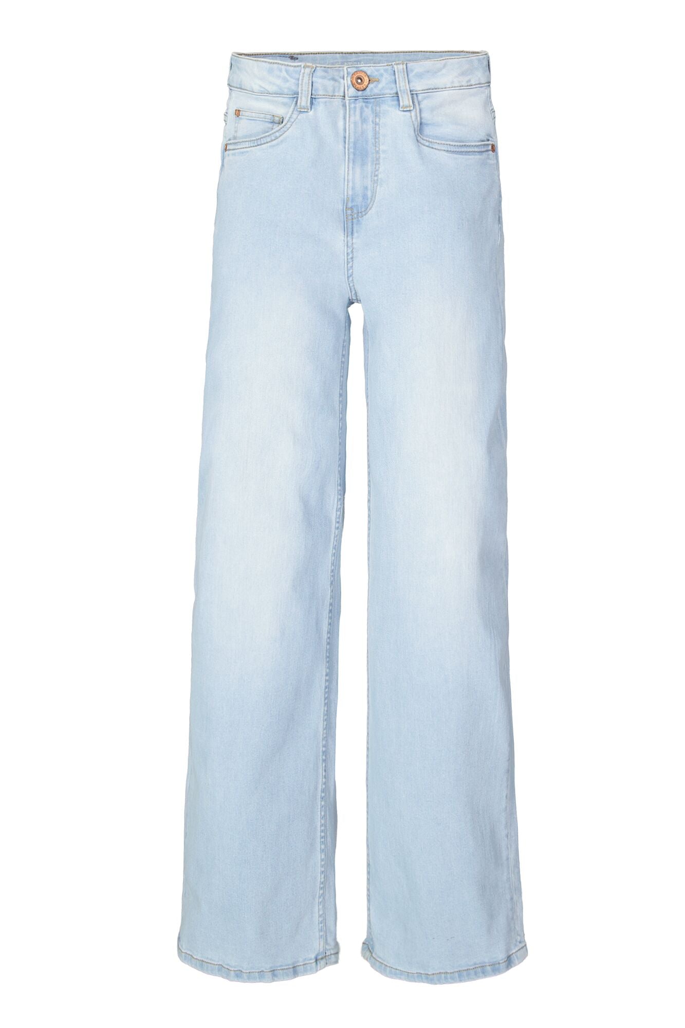 Garcia Jeans & Hosen hellblau