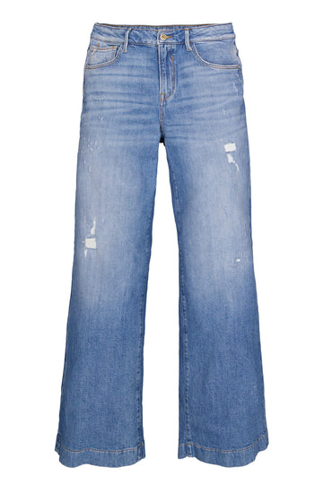 Weite Jeans