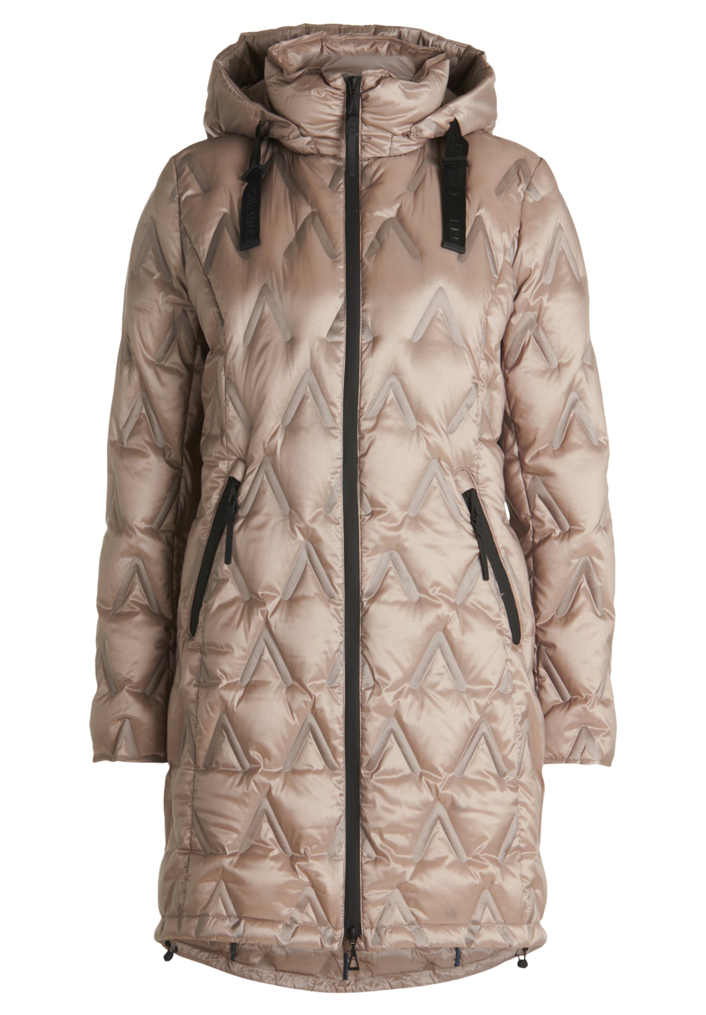 Gil Bret Outdoor-Jacken beige