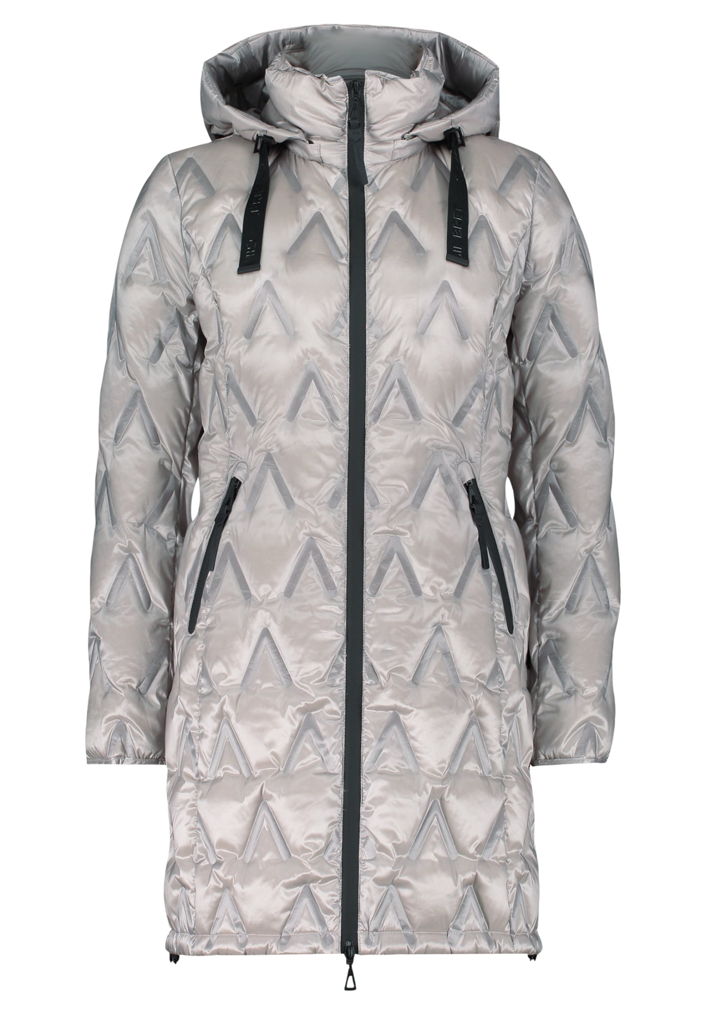 Gil Bret Outdoor-Jacken silber