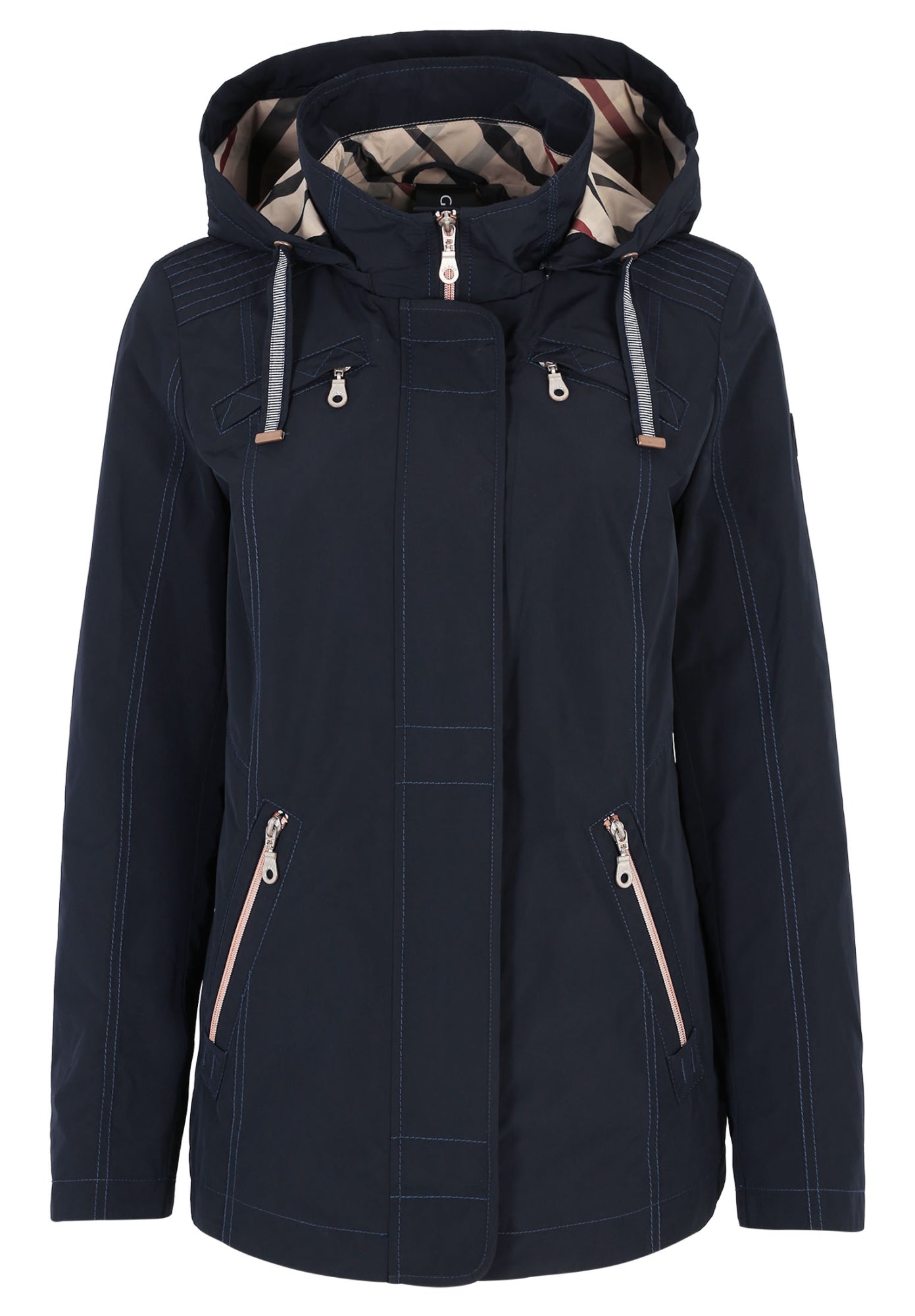 Gil Bret Outdoor-Jacken dunkelblau