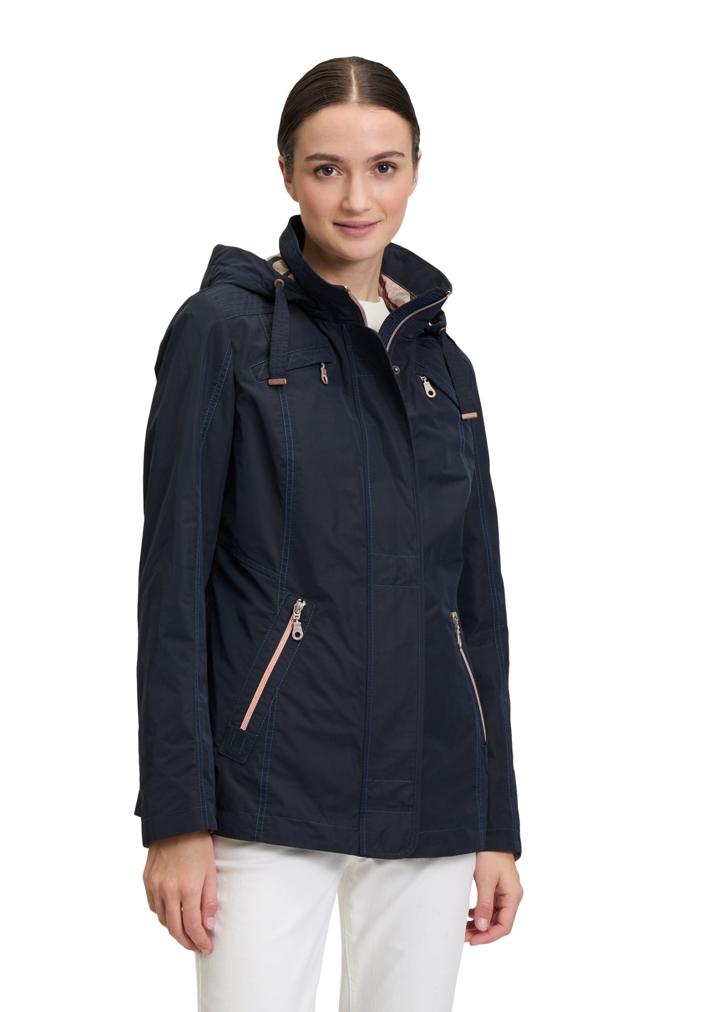 Gil Bret Outdoor-Jacken  dunkelblau