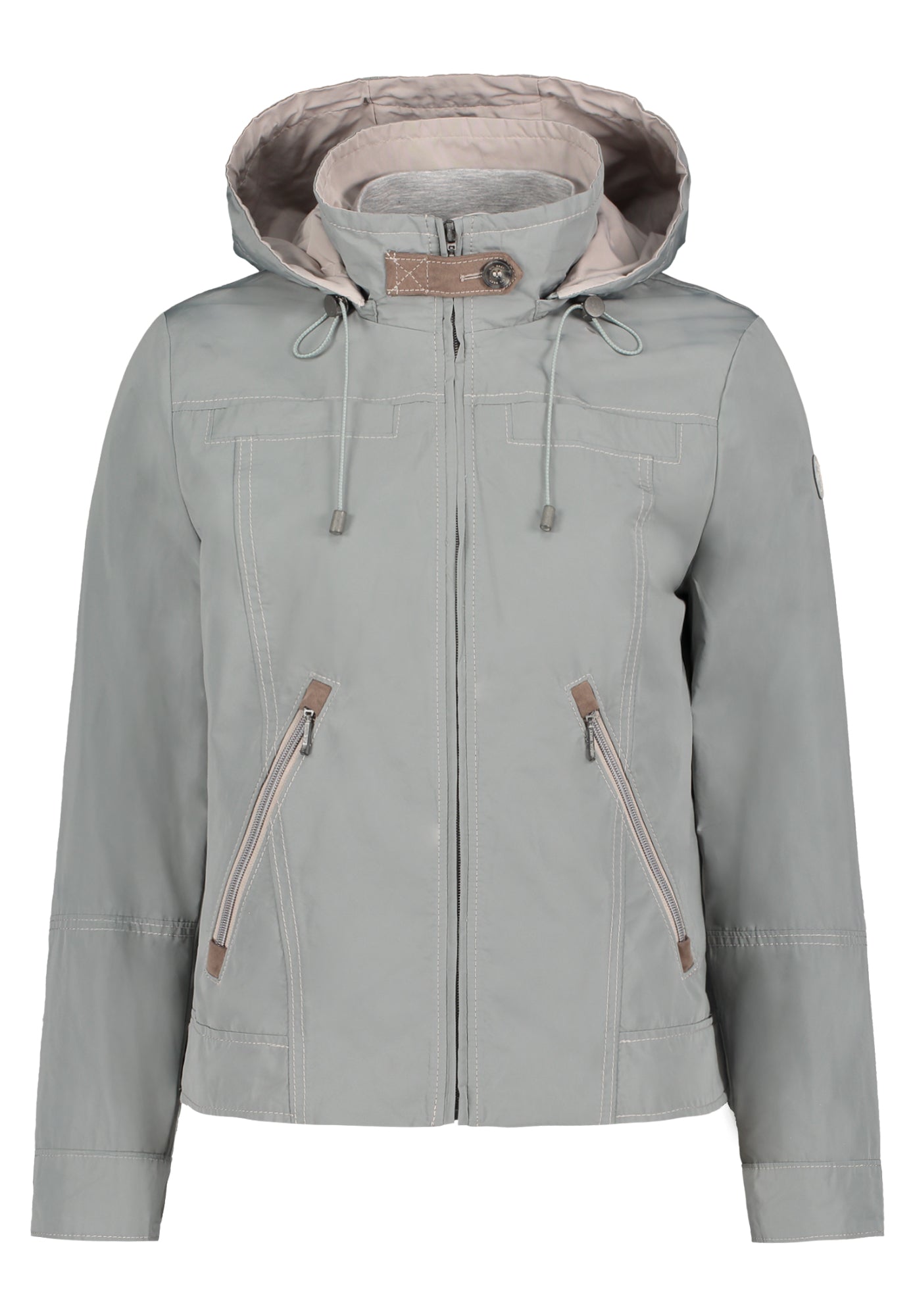 Gil Bret Outdoor-Jacken grün