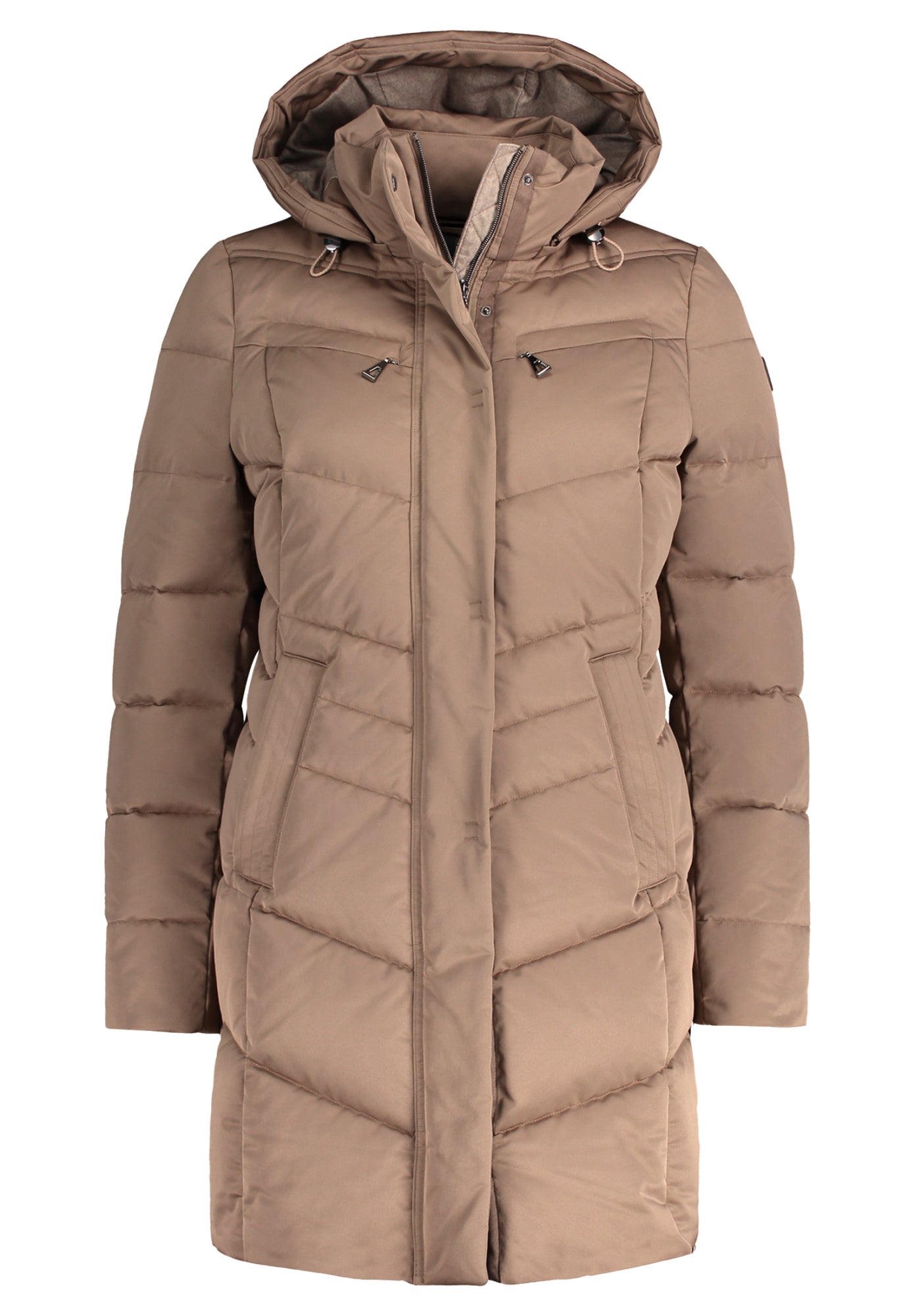 Gil Bret Outdoor-Jacken hellbraun