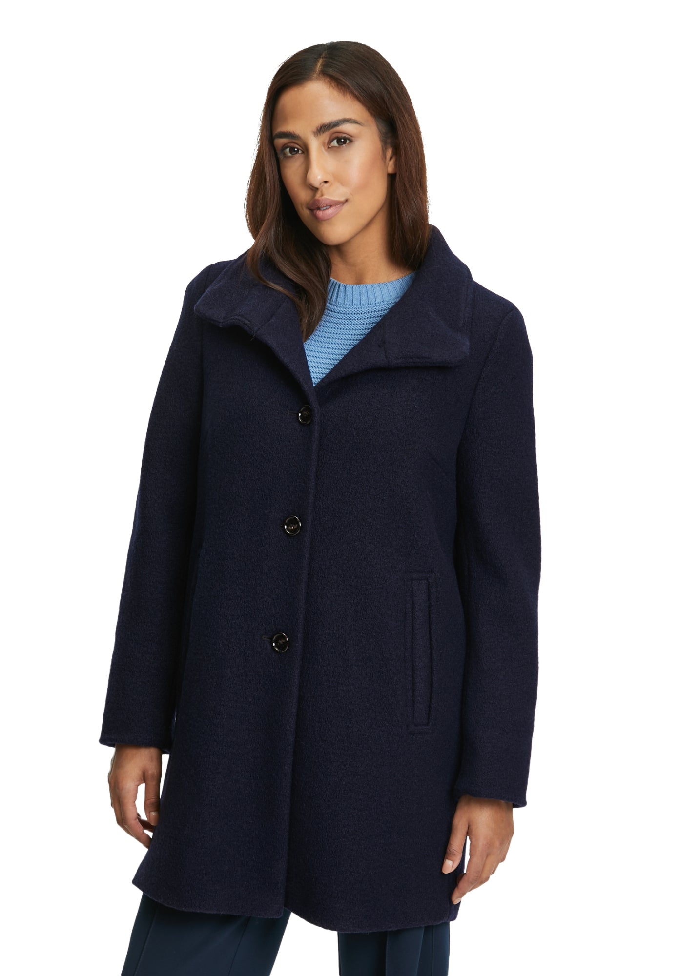 Gil Bret Mäntel  dunkelblau