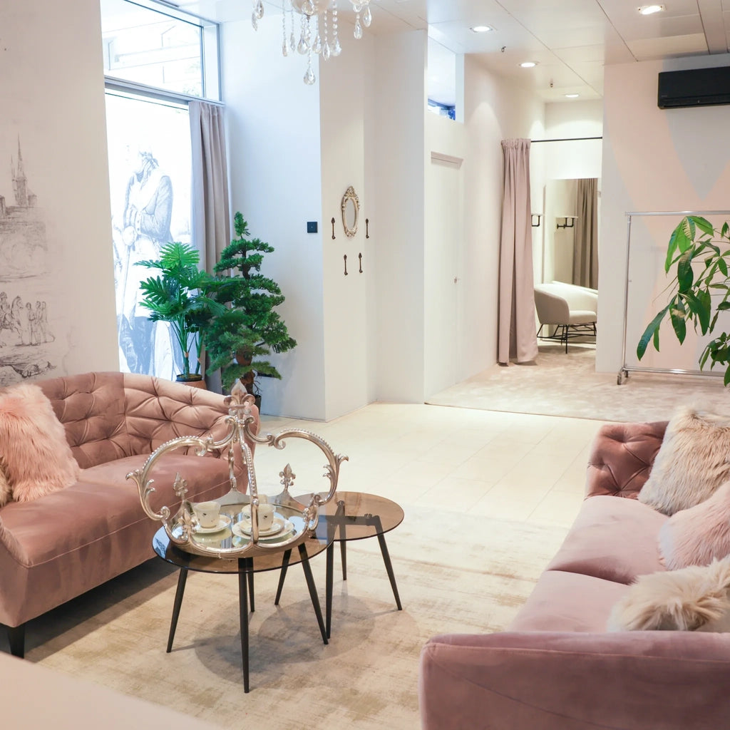 Graf-Luckner-Salon in Cham