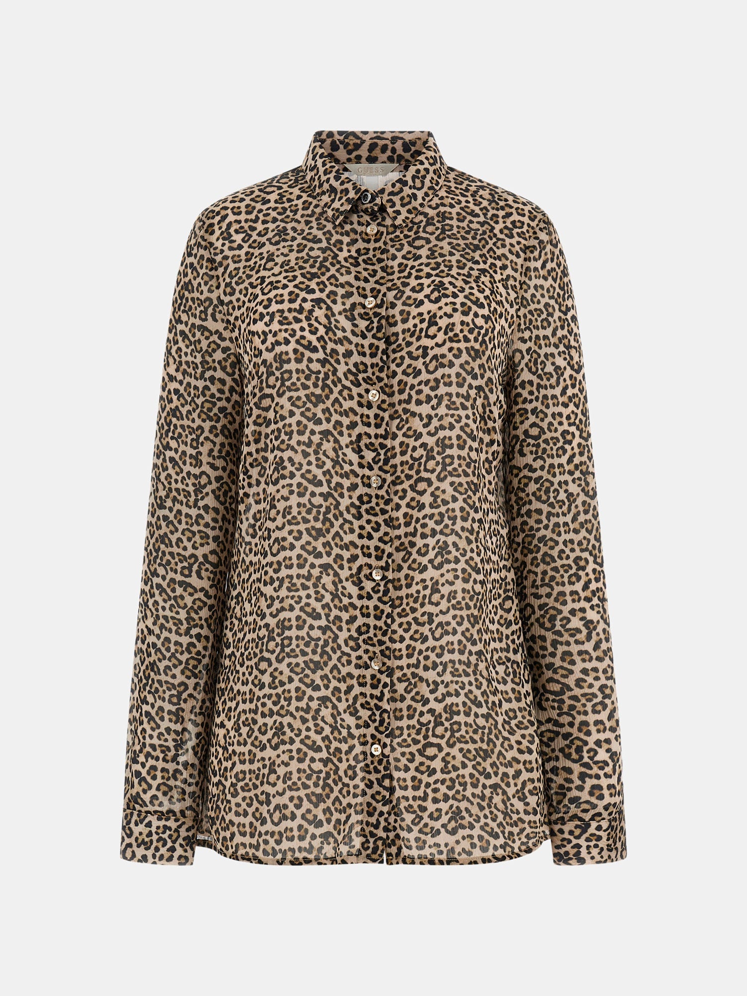 Guess T-Shirts braun