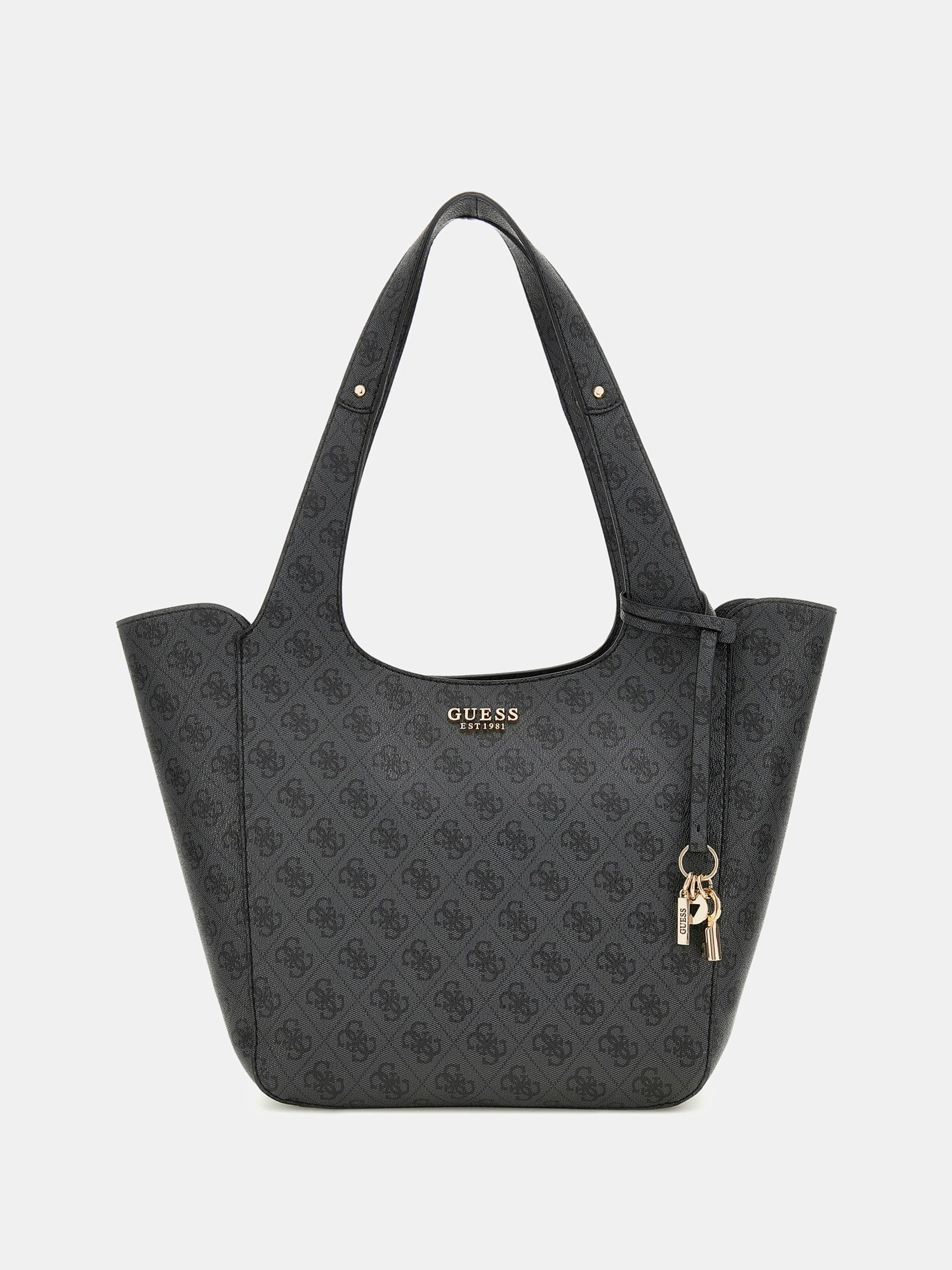 Guess Handtaschen dunkelgrau