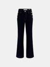 Guess Businesshosen blau