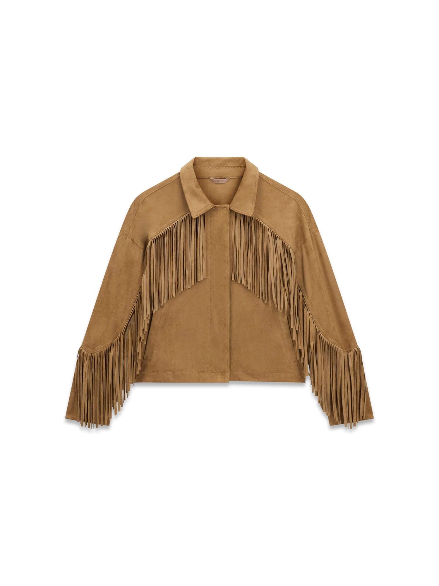 Guess Leichte Jacken braun