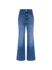 Guess Businesshosen blau