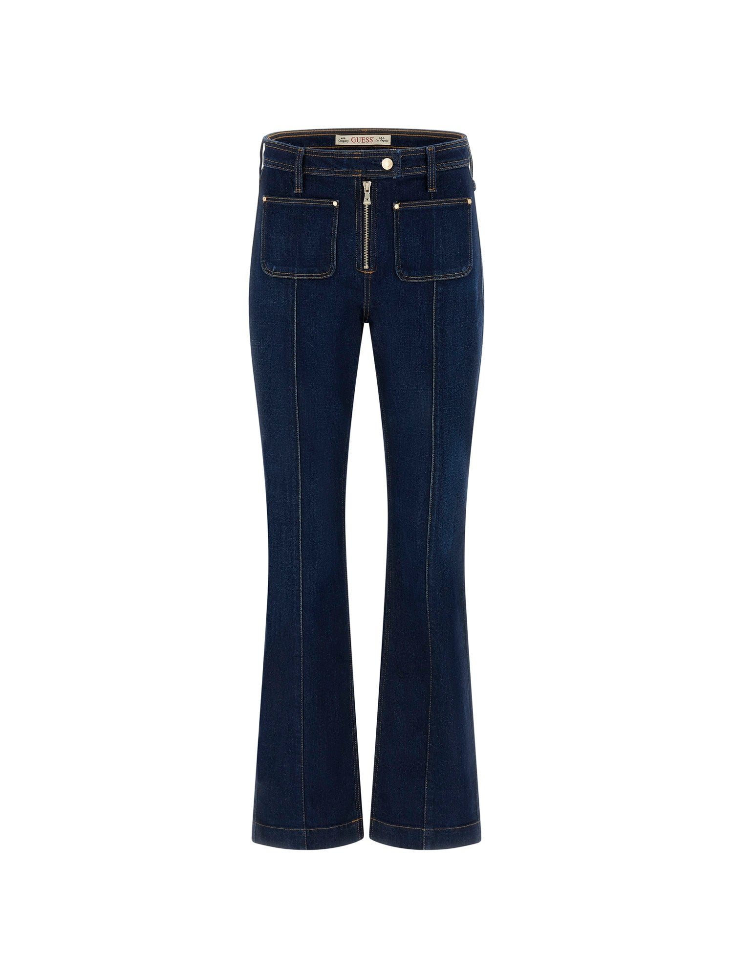 Guess Hosen blau