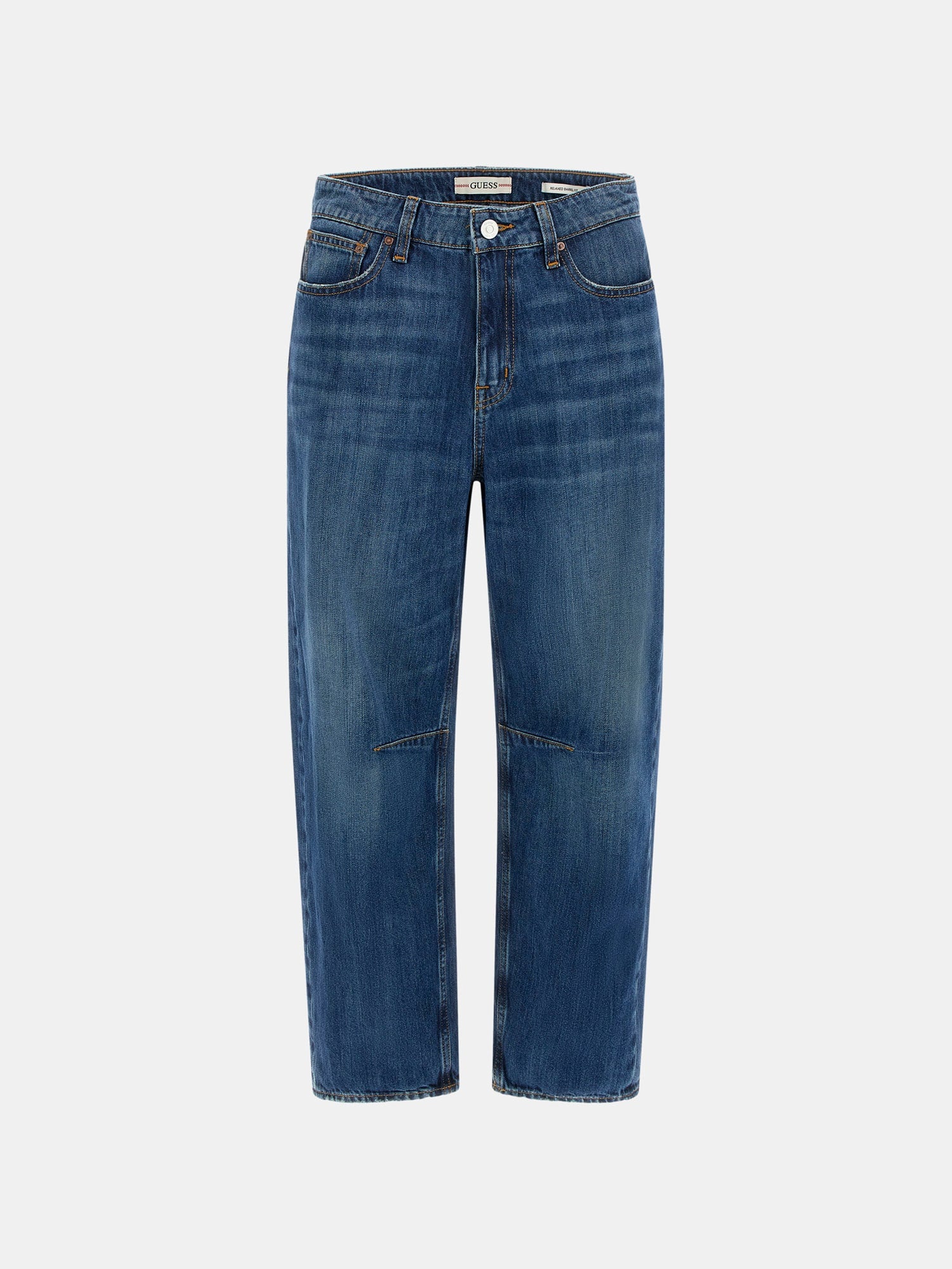 Guess Relaxed, Weit blau