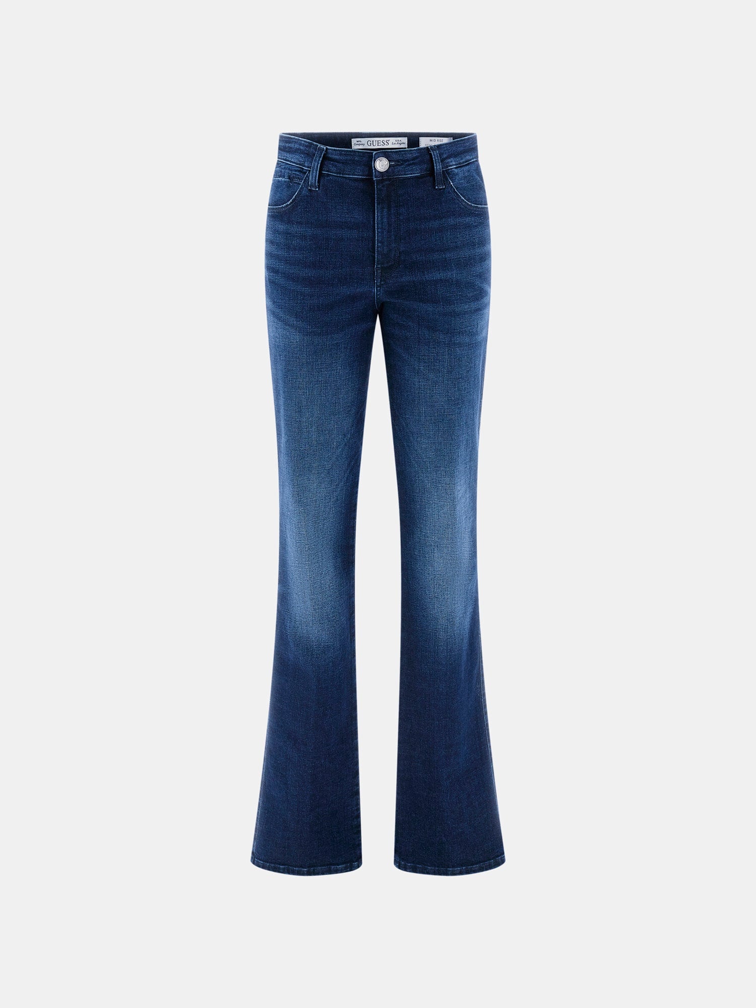 Guess Relaxed, Weit blau