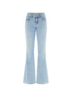 Guess Straight hellblau