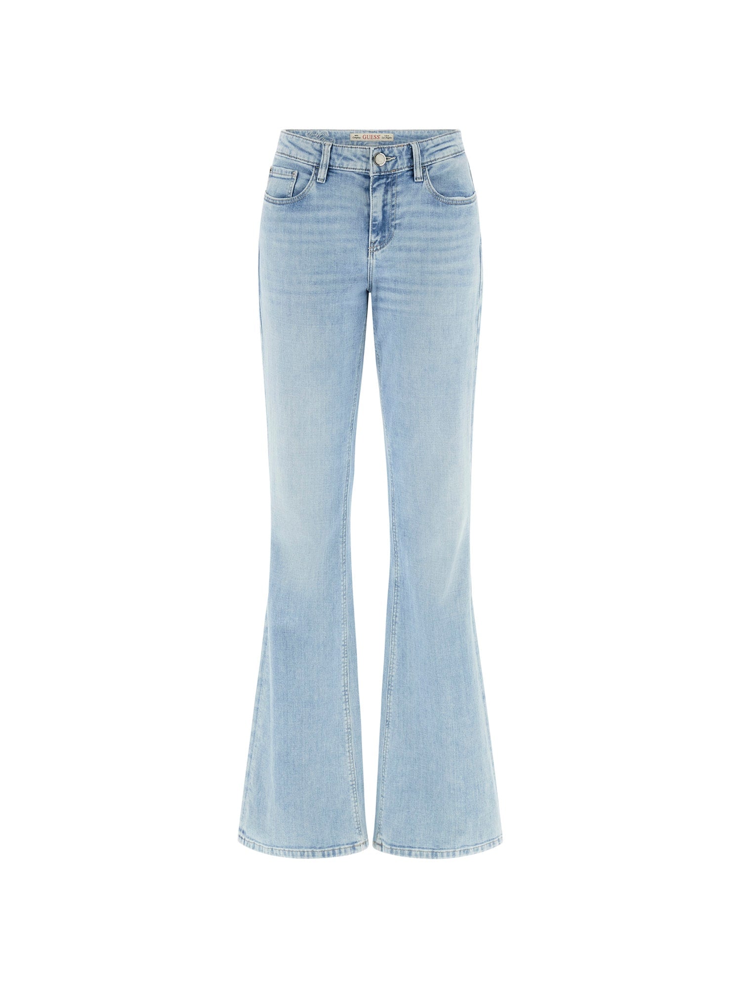 Guess Straight hellblau