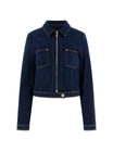 Guess Jeansjacken blau