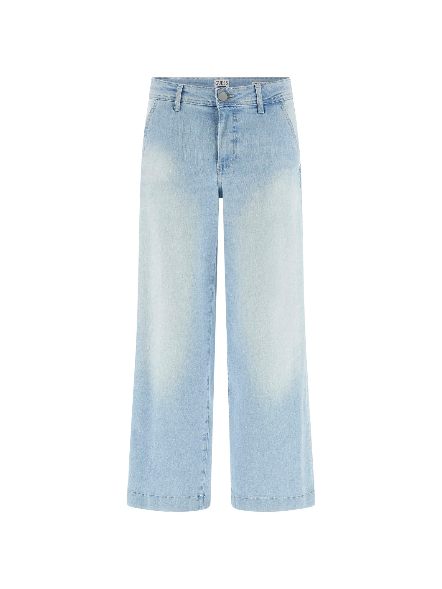 Guess Straight hellblau