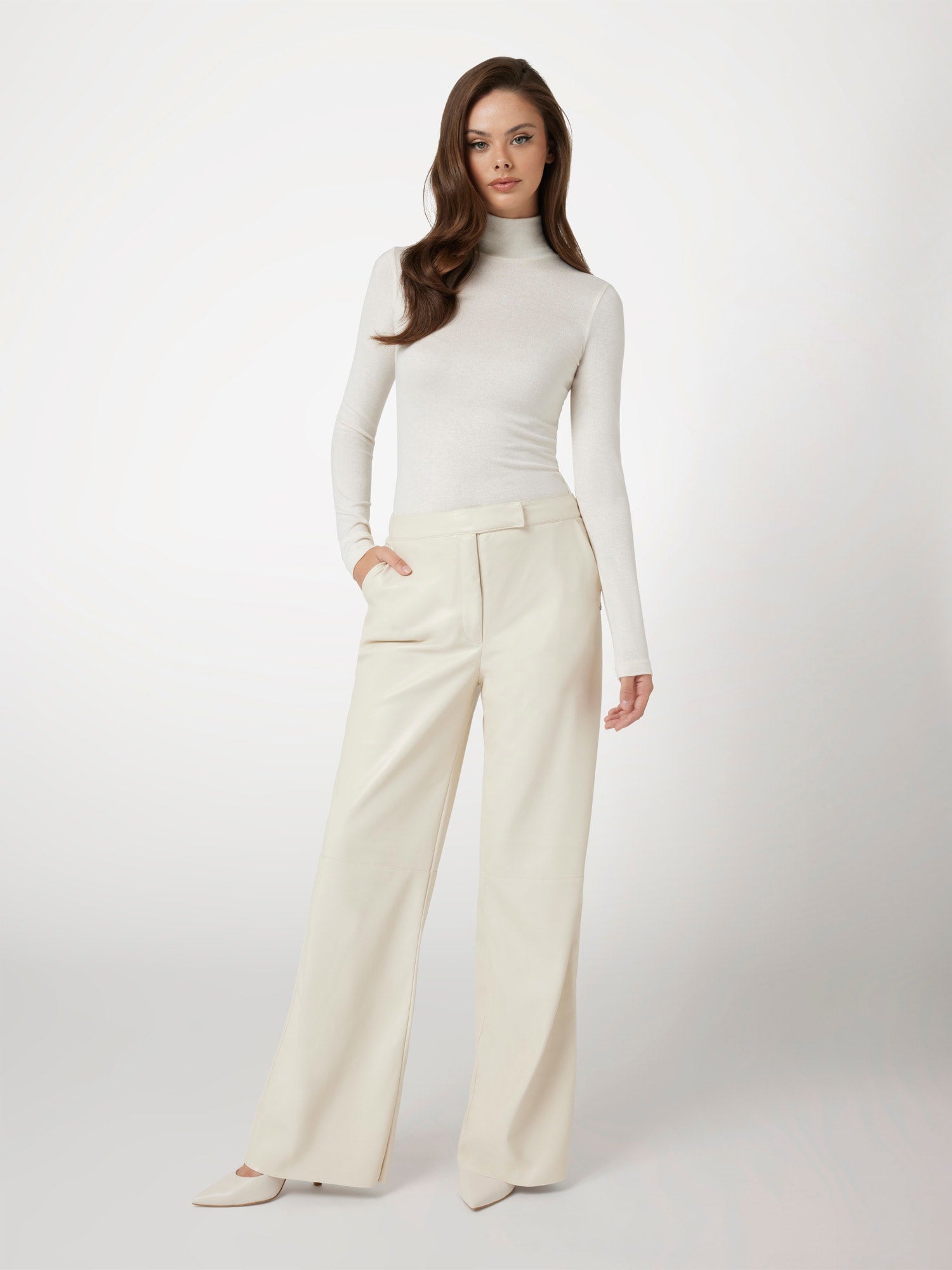 Guess T-Shirts creme