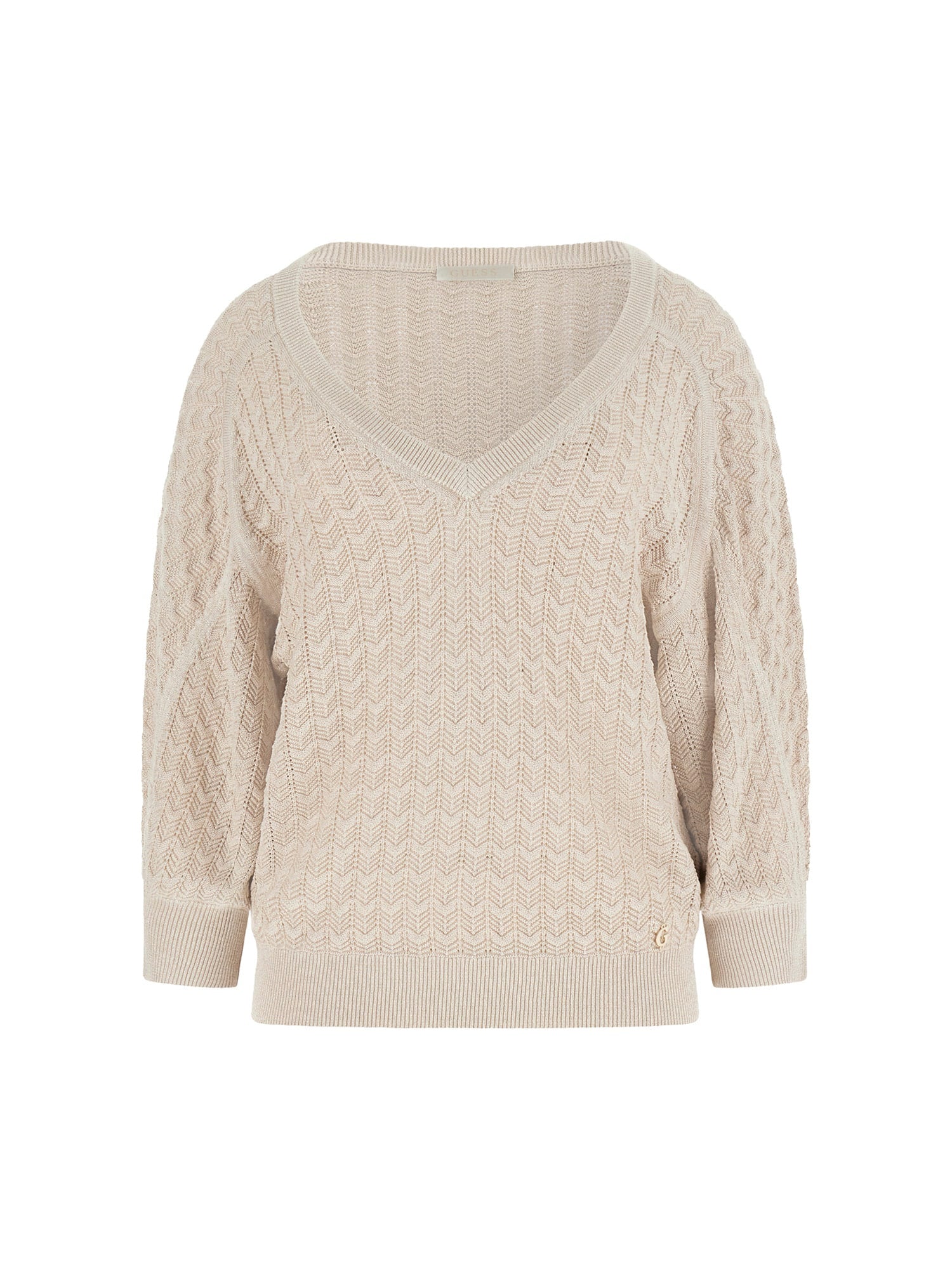 Guess Pullover beige