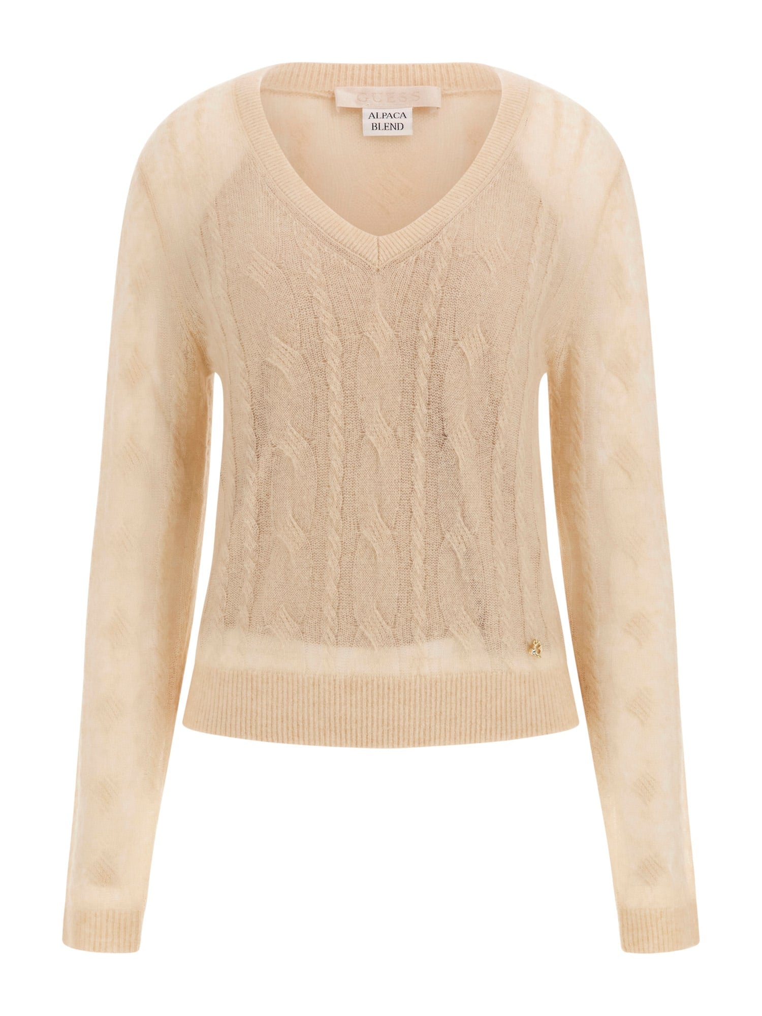 Guess Pullover creme
