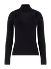 Guess Pullover schwarz