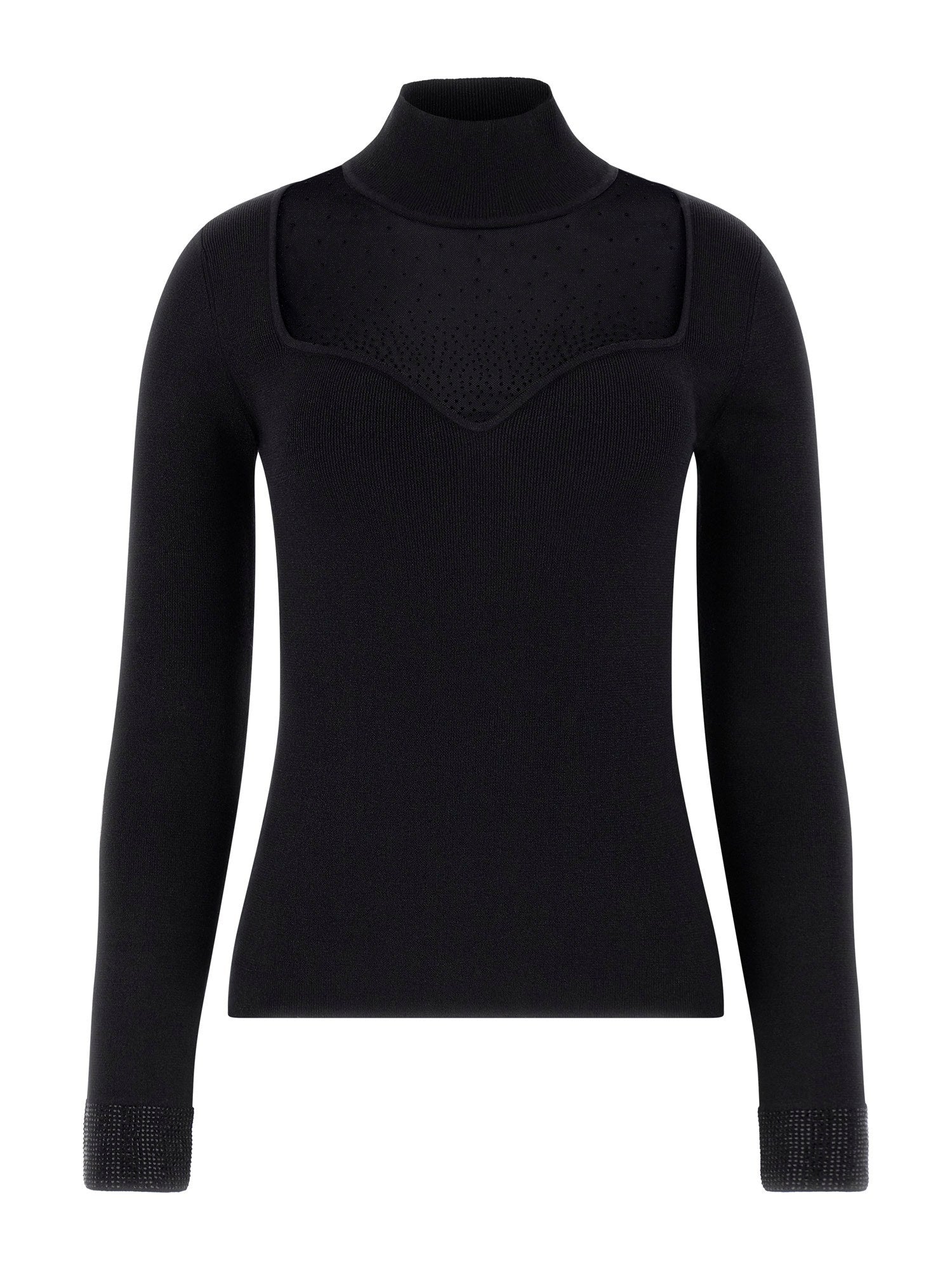 Guess Pullover schwarz