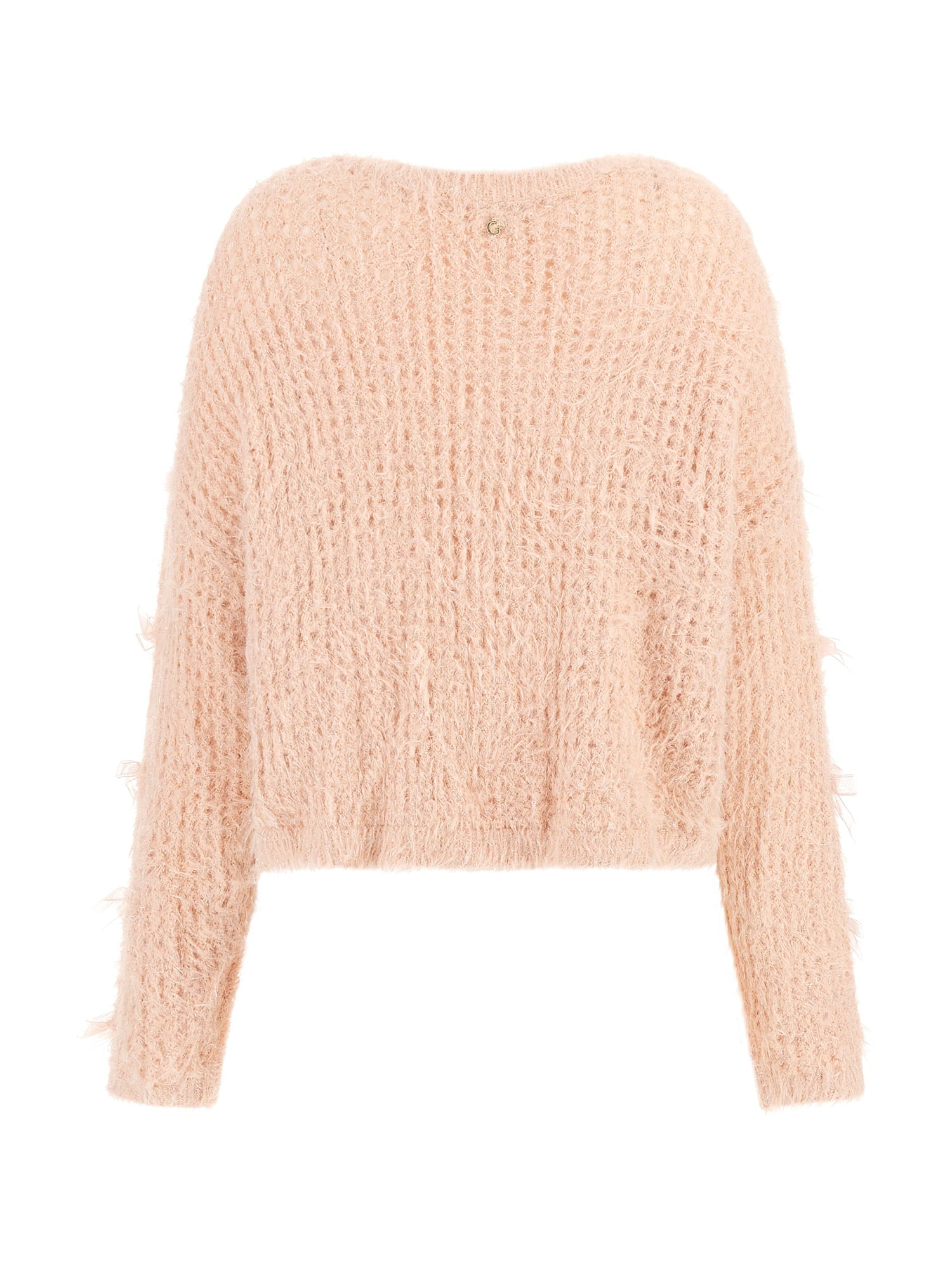 Guess Strickjacken rosa