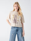 Guess T-Shirts beige