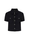Guess T-Shirts schwarz
